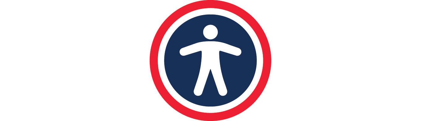Icon ng Accessibility ng Website